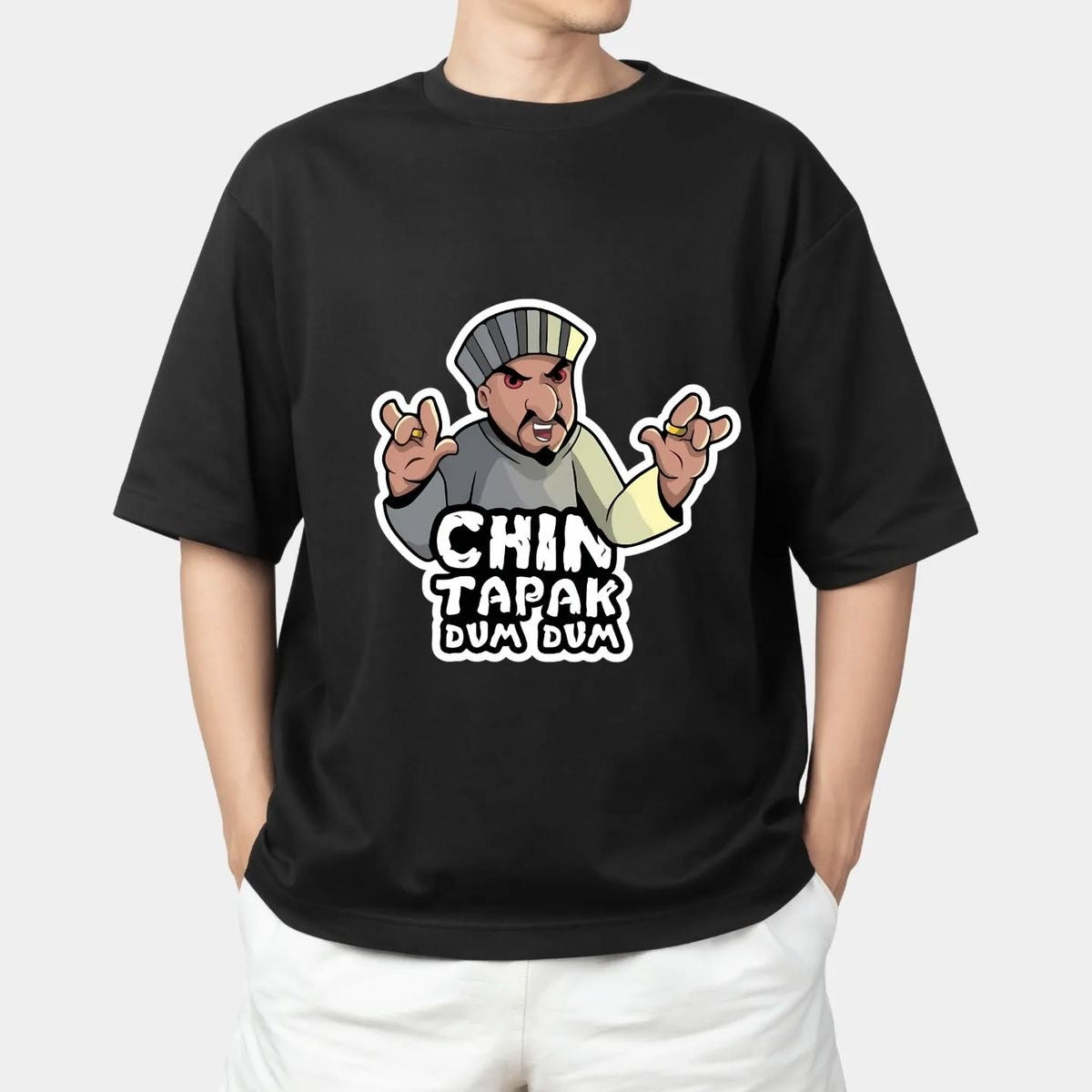 Trendy Meme printed Tees