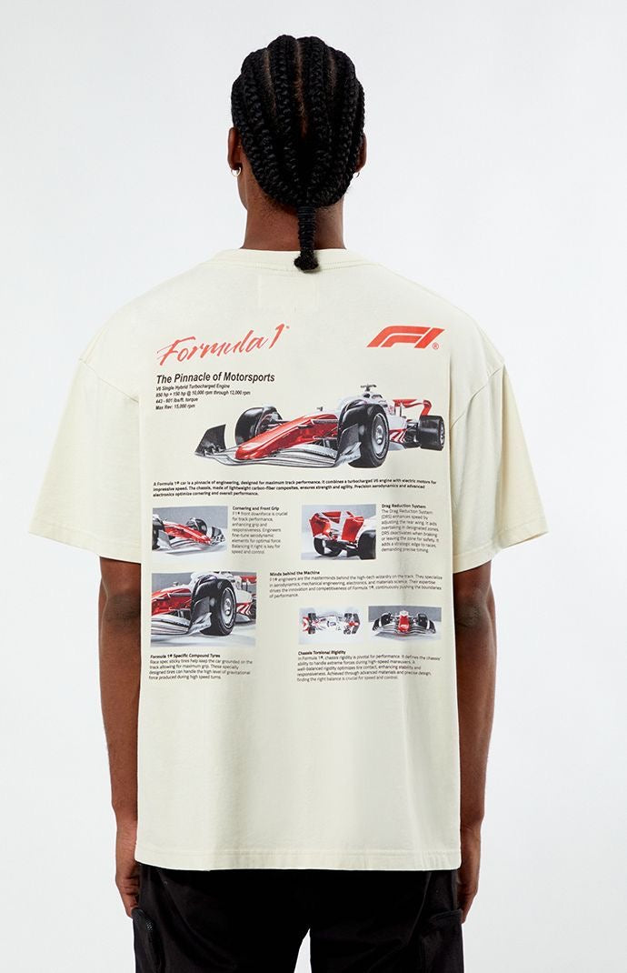 Cars Theme Printed Tees