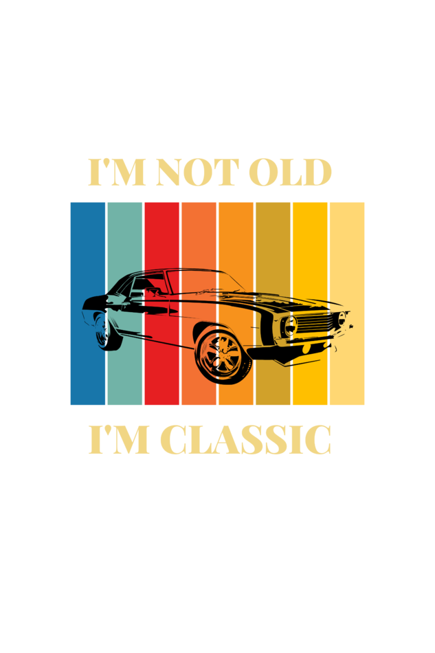 Classic retro Tshirt