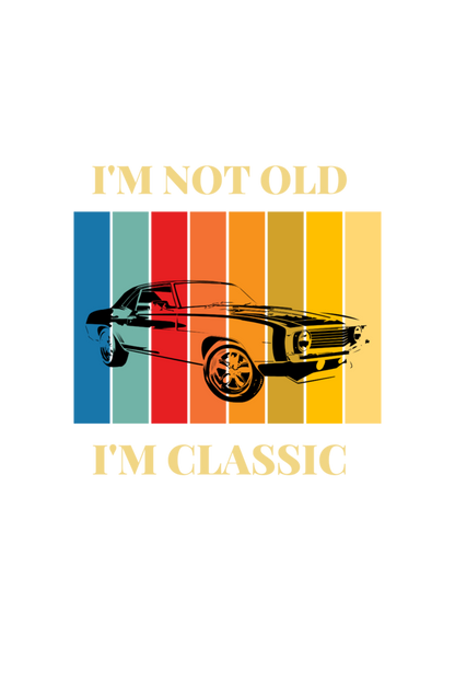 Classic retro Tshirt