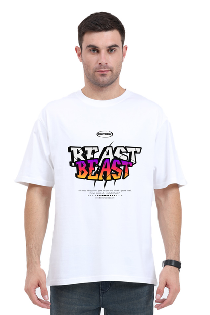 Beast | Classic oversized Tshirt