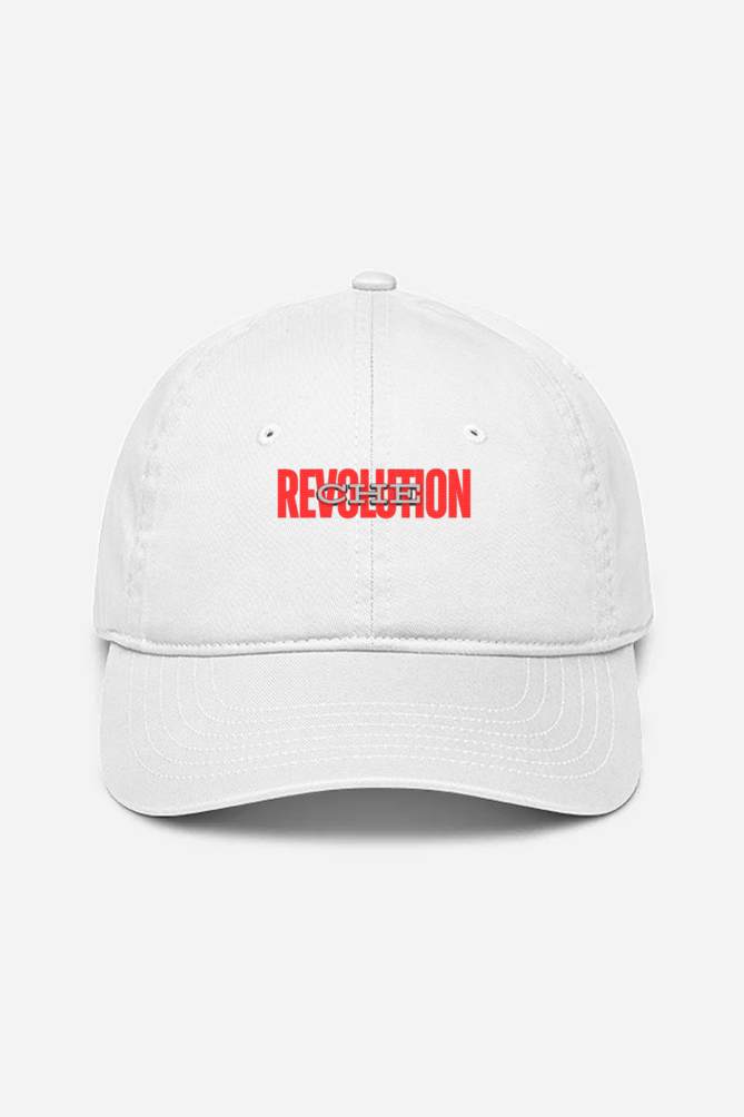 Revolution | Embroidery | Baseball Cap