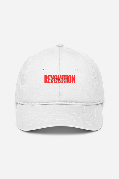 Revolution | Embroidery | Baseball Cap