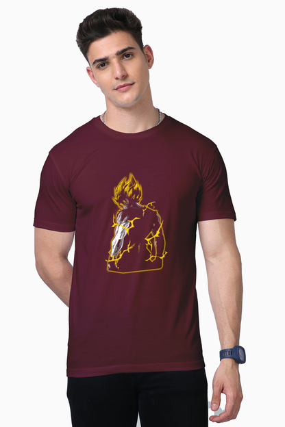 Goku Supima Tshirt