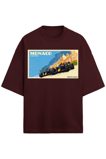 Monaco | Grand Prix | Oversized Tshirt