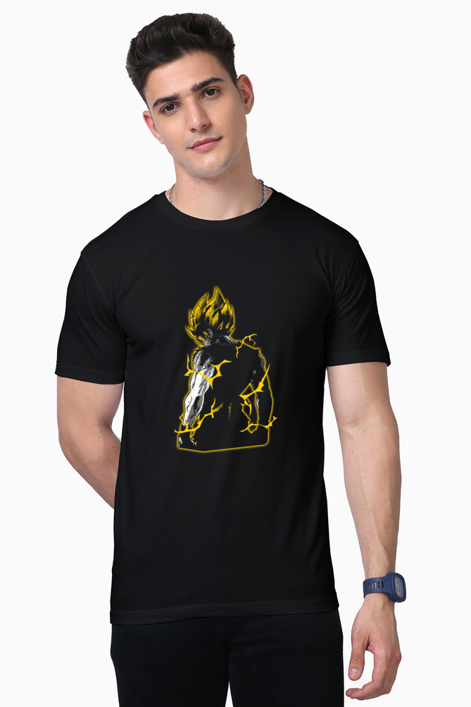 Goku Supima Tshirt