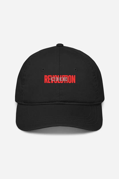 Revolution | Embroidery | Baseball Cap