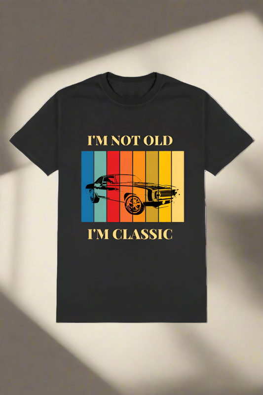 Classic retro Tshirt