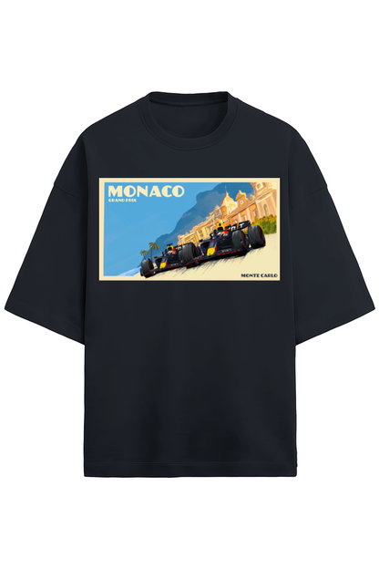 Monaco | Grand Prix | Oversized Tshirt