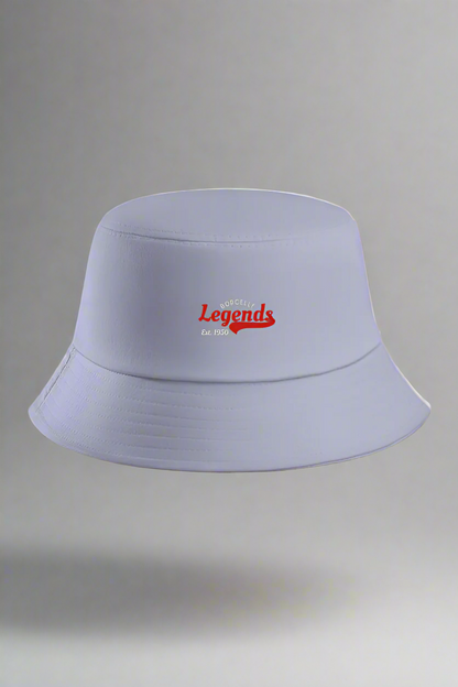 Embroidery Bucket Hat Borcelle legends