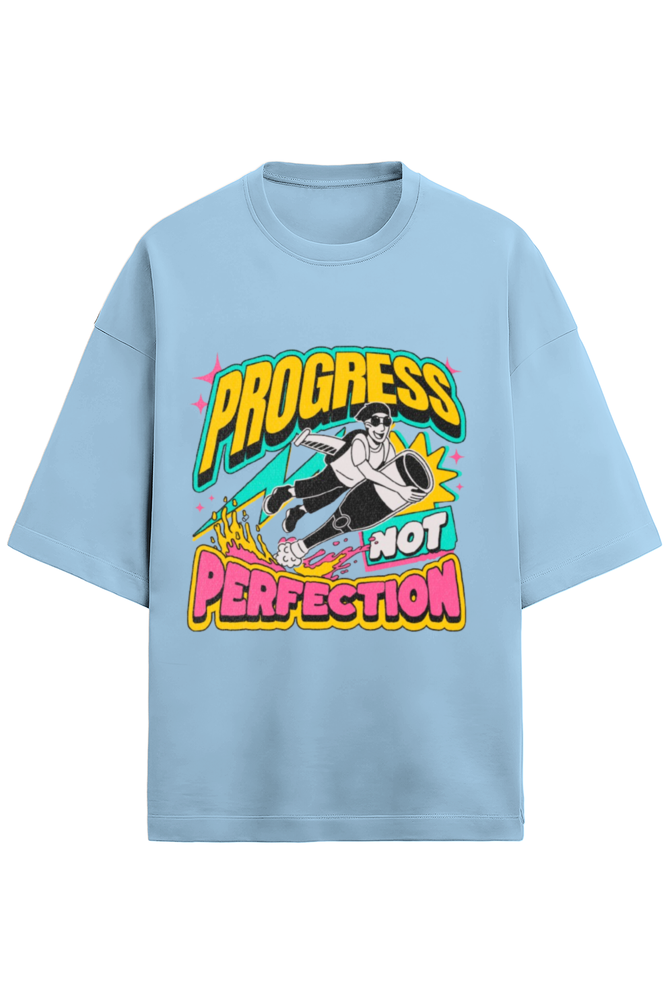 Oversized Tshirt | Progress