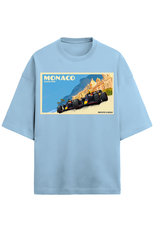 Monaco | Grand Prix | Oversized Tshirt