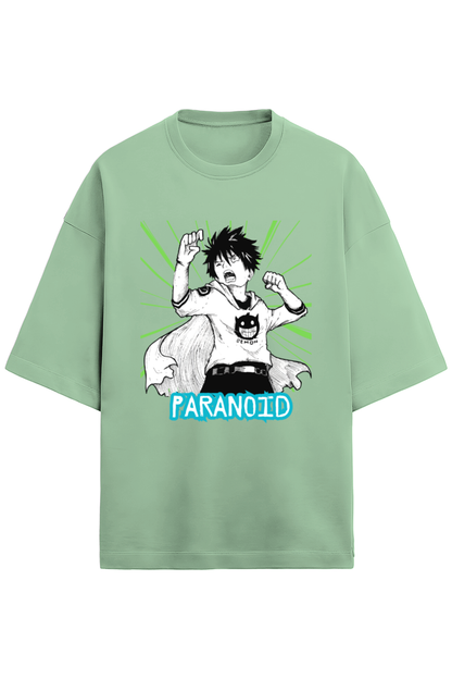 Paranoid | Oversized Tshirt